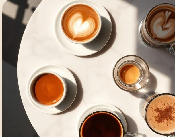 Coffee & Espresso