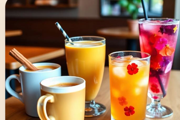 Signature Drinks