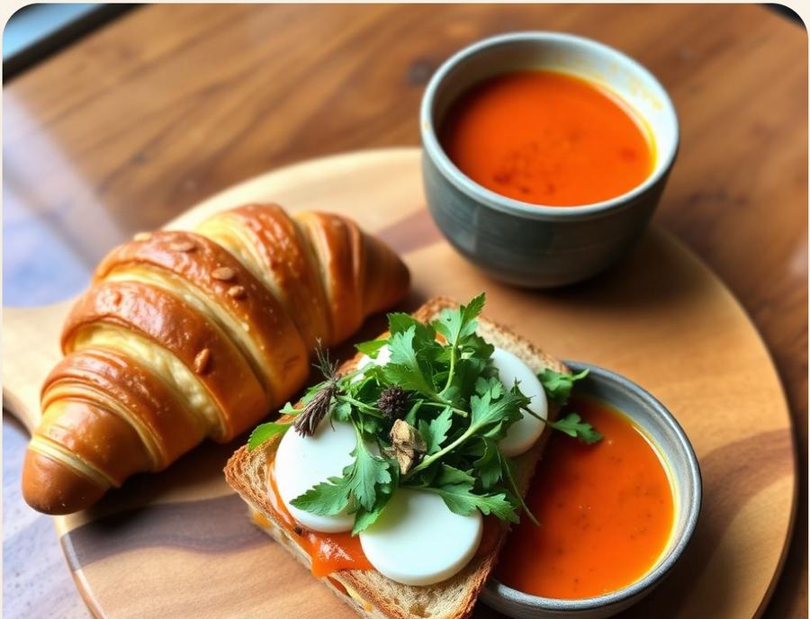 Baked & Savory